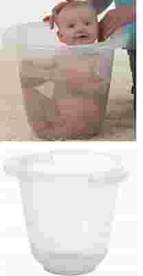 TUMMYTUB VASCHETTA BEBE' NEUTRO