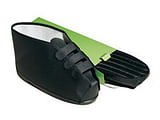 SCARPA COPRIGESSO COLORE NERO DUALSAN MISURA 45/46