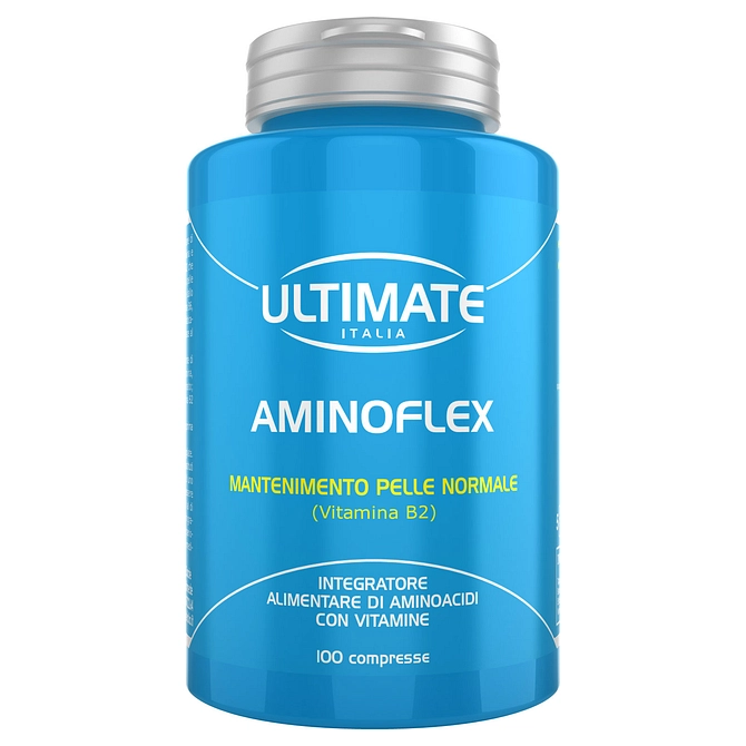 Ultimate Aminoflex 100 Capsule
