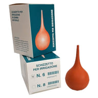 SCHIZZETTO IN GOMMA MISURA 6