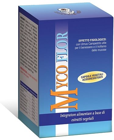 Mycoflor 60 Capsule Mirabilis