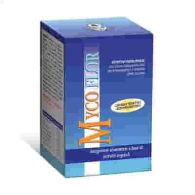 MYCOFLOR 60 CAPSULE MIRABILIS