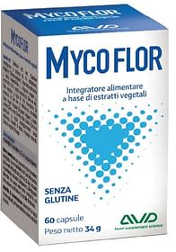 Mycoflor 60 Capsule Mirabilis