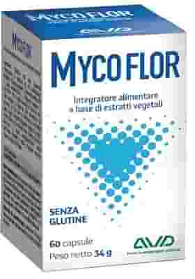 MYCOFLOR 60 CAPSULE MIRABILIS