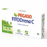 FITODRENA C 10 FIALE OROSOLUBILE 2 ML