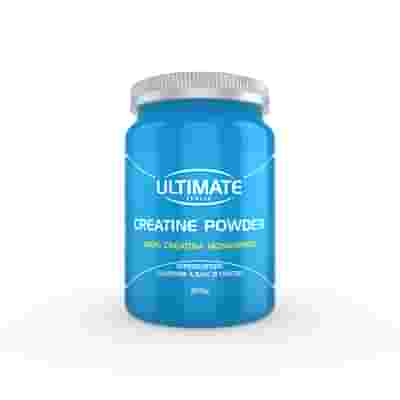 ULTIMATE CREATINA POWDER 300 G