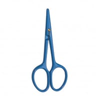 FORBICI PER NEONATO INOX AZZURRO