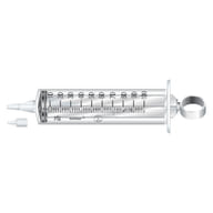 SIRINGA PIC MONOUSO STERILE SENZA AGO CAPACITA' 100ML 1 PEZZO