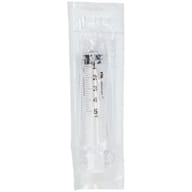 SIRINGA PIC MONOUSO STERILE SENZA AGO CAPACITA' 5ML 1 PEZZO