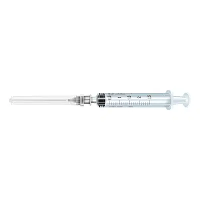 SIRINGA PIC MONOUSO STERILE CON AGO MONTATO GAUGE1,20X40 LUER ECCENTRICO CAPACITA 10ML 1 PEZZO SIRINGA PIC MONOUSO STERILE CON AGO MONTATO GAUGE1,20X40 LUER ECCENTRICO CAPACITA 10ML 1 PEZZO