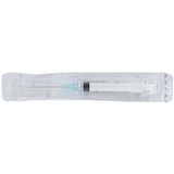 Pic Siringa monouso sterile G23 1 pezzo