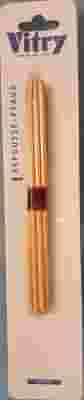 RESPINGI CUTICOLE LEGNO 6PZ