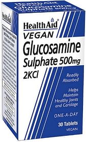 Glucosamina 500 Mg 30 Compresse