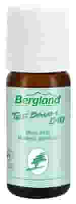 Olio Essenziale Tea Tree BIO Bergland, 10ml