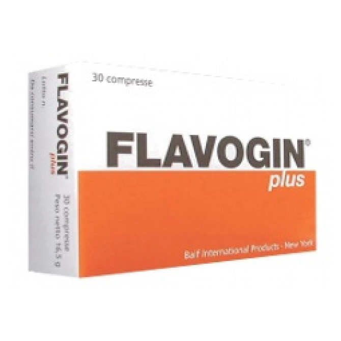 Flavogin Plus 30 Confetti