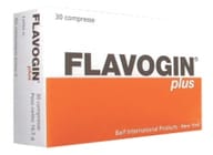 Integratore Flavogin PLUS per microcircolo, 30 confetti