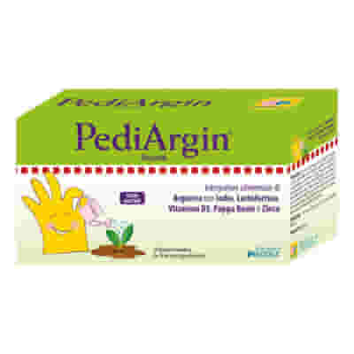 PEDIARGIN 10 FLACONCINI 10 ML