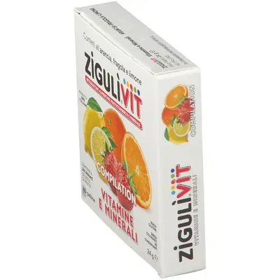 ZIGULI VIT COMPILATION 40 CONFETTI ZIGULI VIT COMPILATION 40 CONFETTI