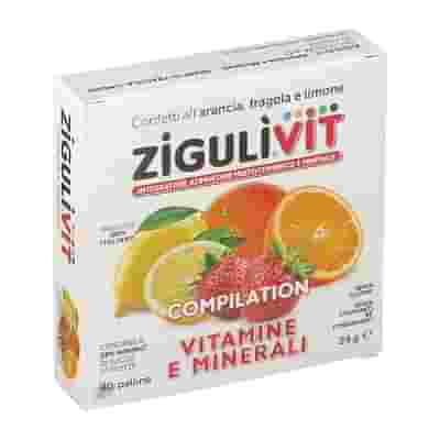 ZIGULI VIT COMPILATION 40 CONFETTI