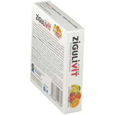 ZIGULI VIT COMPILATION 40 CONFETTI ZIGULI VIT COMPILATION 40 CONFETTI