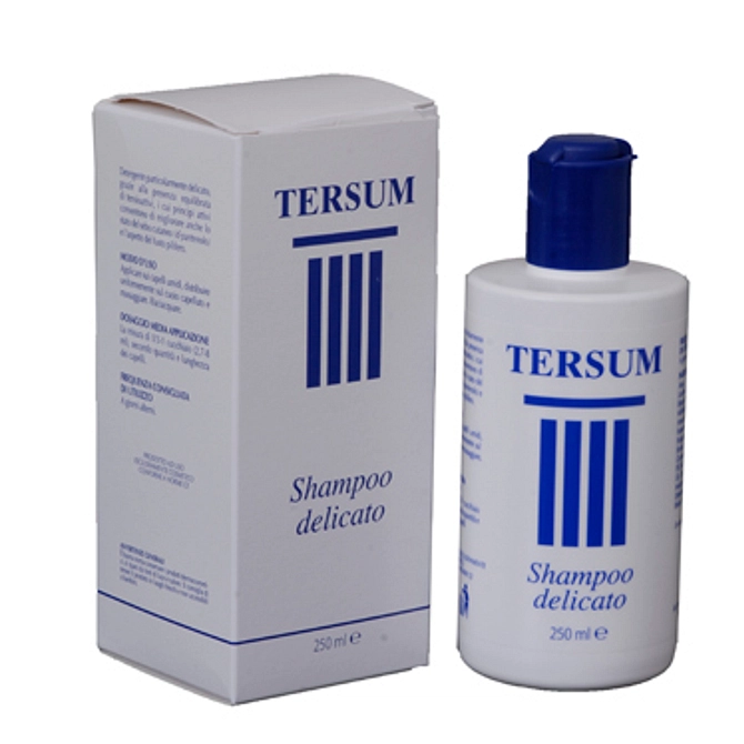 Tersum Shampoo 250 Ml