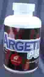 Integratore Argetina PLUS con L-Arginina e Vitamina B6, 150 capsule