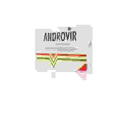ANDROVIR TON 40 COMPRESSE