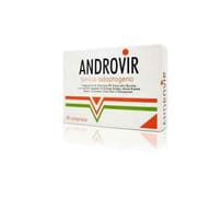 Integratore Androvir Ton tonico adattogeno, 40 compresse