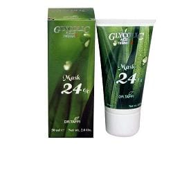 Maschera Dr Taffi all'Acido Glicolico 24% anti-rughe 50ml
