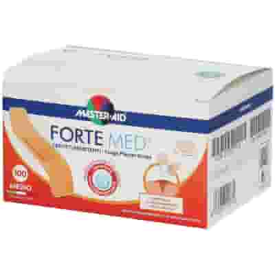 Cerotti Master-Aid Forte Med medi, 100 pezzi resistenti