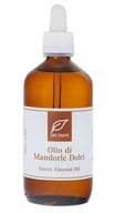 Olio di Mandorle Dolci Dr Taffi emolliente, 250ml