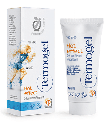 FITOPREPARATORI ITALIANI TERMOGEL 100ML