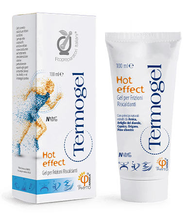 FITOPREPARATORI ITALIANI TERMOGEL 100ML