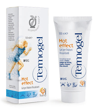 FITOPREPARATORI ITALIANI TERMOGEL 100ML