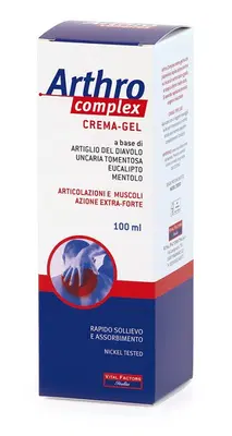 ARTHRO COMPLEX GEL 100 ML ARTHRO COMPLEX GEL 100 ML