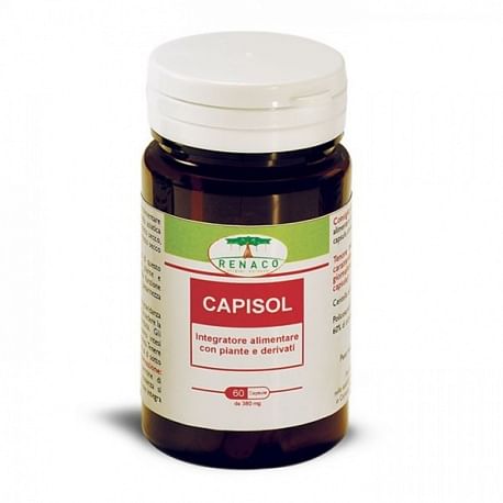 Capisol 60 Capsule