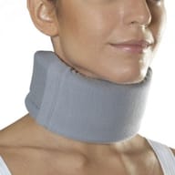 COLLARE CERVICALE MORBIDO BASSO DR GIBAUD ORTHO 1