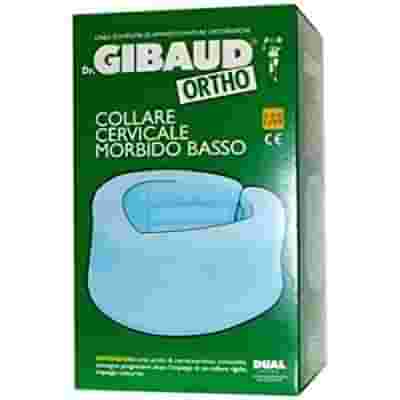 COLLARE CERVICALE MORBIDO BASSO DR GIBAUD ORTHO 2