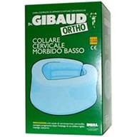 Collare cervicale morbido basso Dr Gibaud Ortho, misura 2