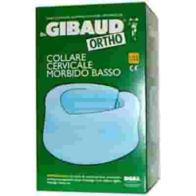 Collare cervicale morbido basso Dr Gibaud Ortho, misura 2