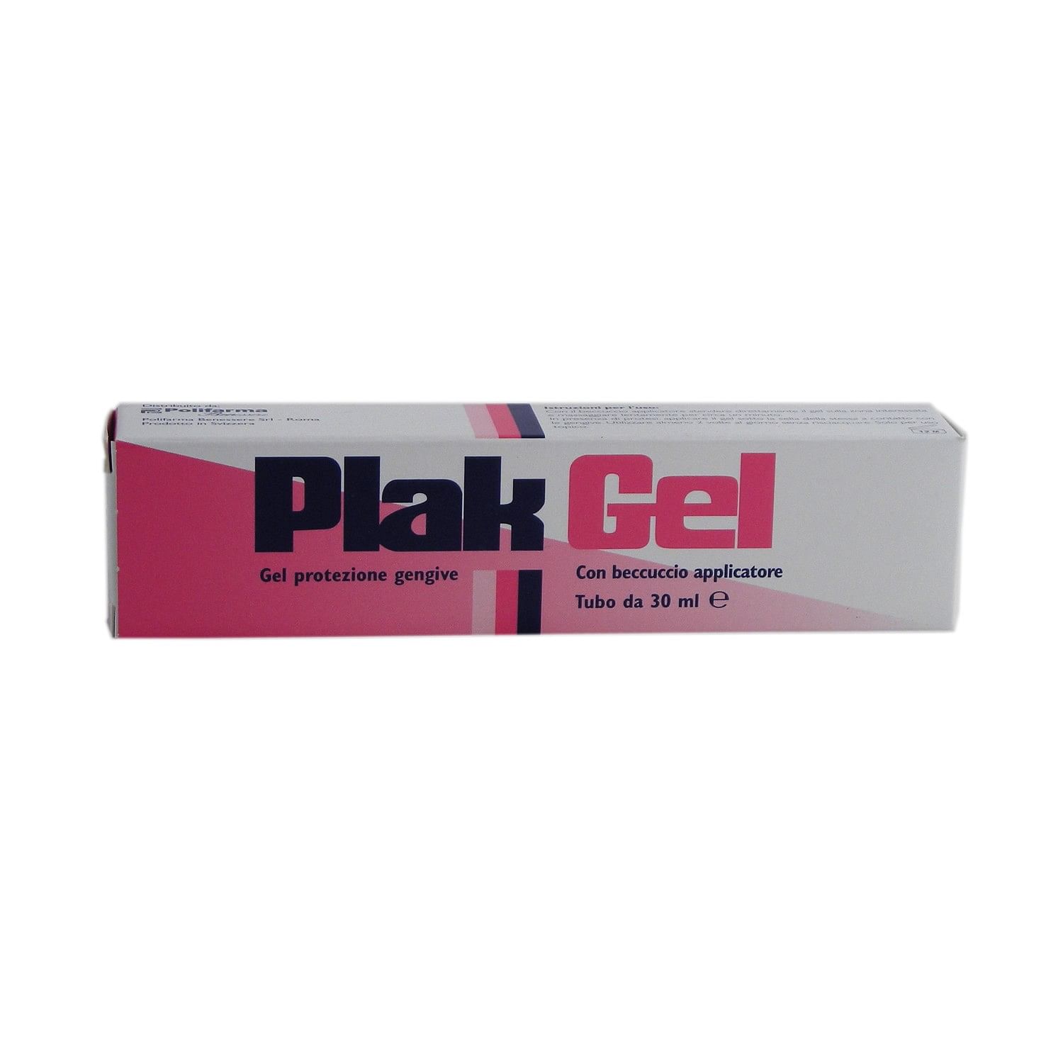 Plak Gel 30 Ml