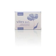 Integratore Vitex AC per il benessere femminile, 20 capsule