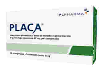 PLACA 30 COMPRESSE
