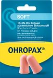 OHROPAX SOFT TAPPI AURICOLARI 10 PEZZI
