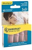 TAPPO AURICOLARE OHROPAX SOFT 10 PEZZI