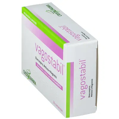 VAGOSTABIL 36 COMPRESSE VAGOSTABIL 36 COMPRESSE