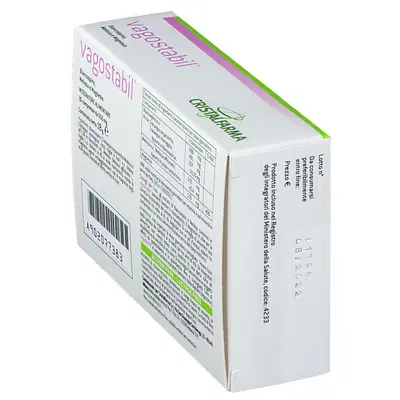 VAGOSTABIL 36 COMPRESSE VAGOSTABIL 36 COMPRESSE