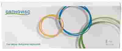 SIRINGA INTRA-ARTICOLARE ORTHOVISC 2 ML 15 MG/ML