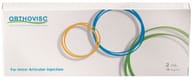 SIRINGA INTRA-ARTICOLARE ORTHOVISC 2 ML 15 MG/ML 3 PEZZI