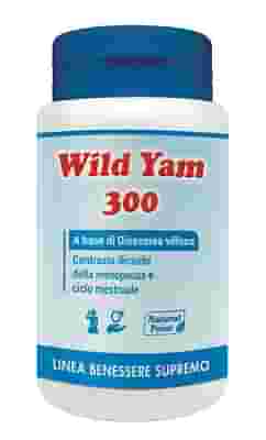 WILD YAM 300 50 CAPSULE